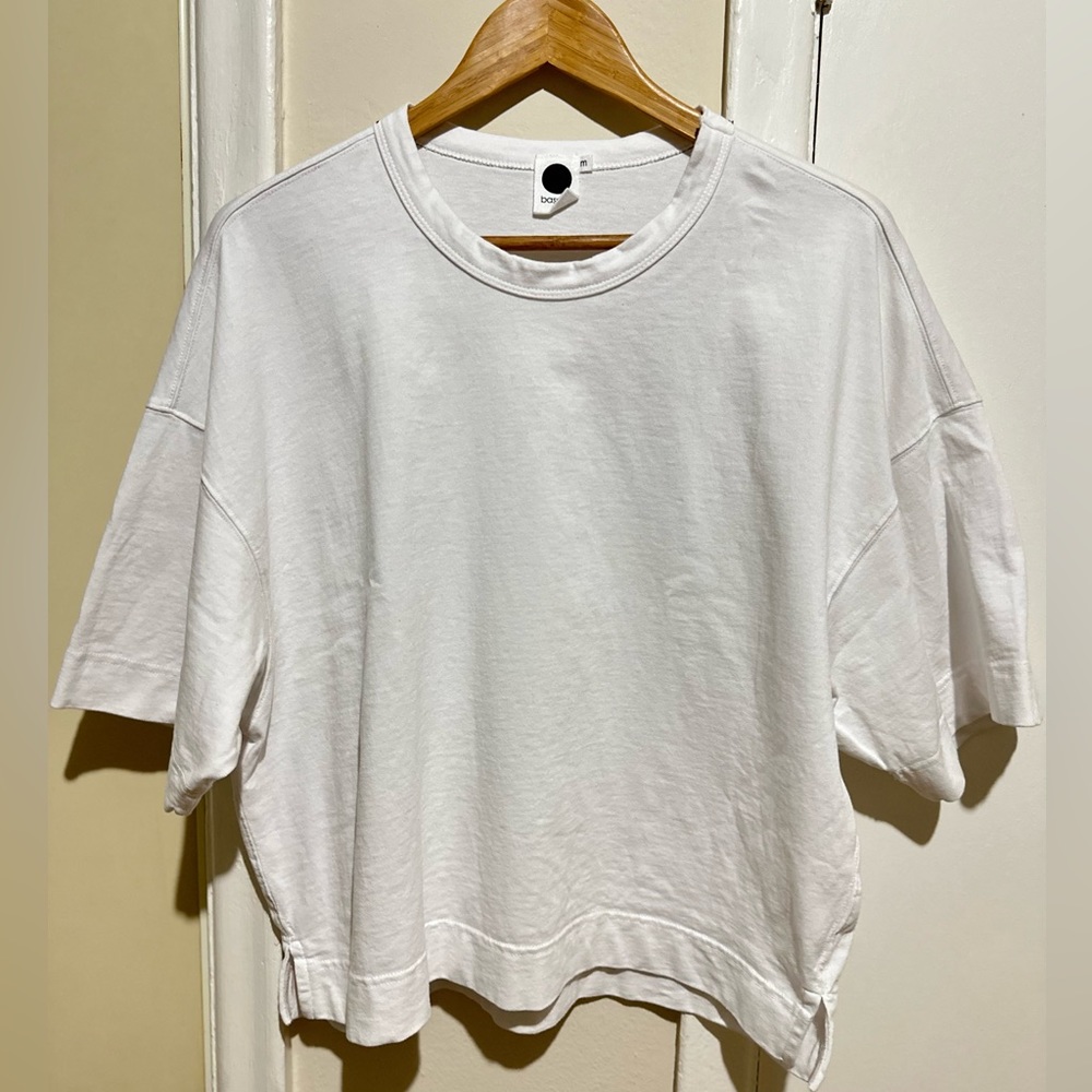 BASSIKE- White blouse